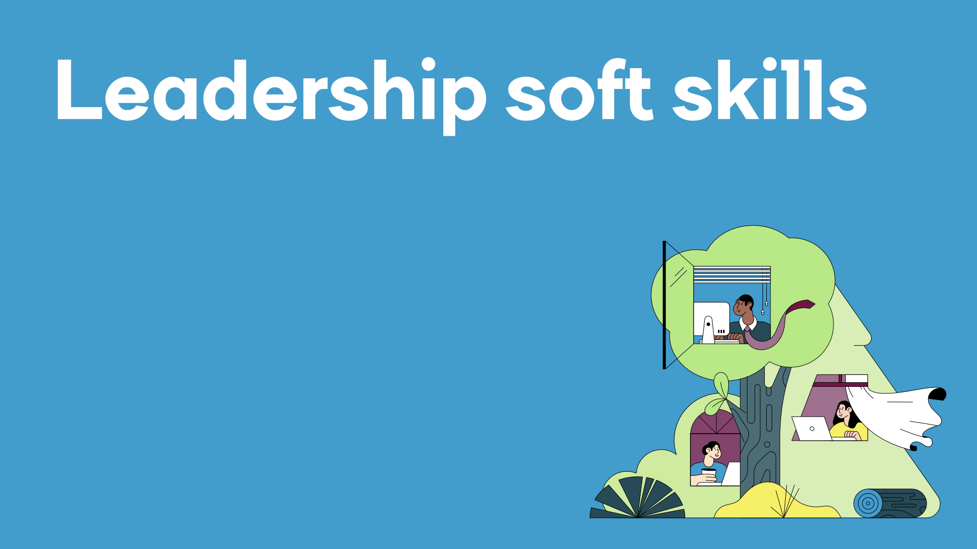 Leadership soft skills