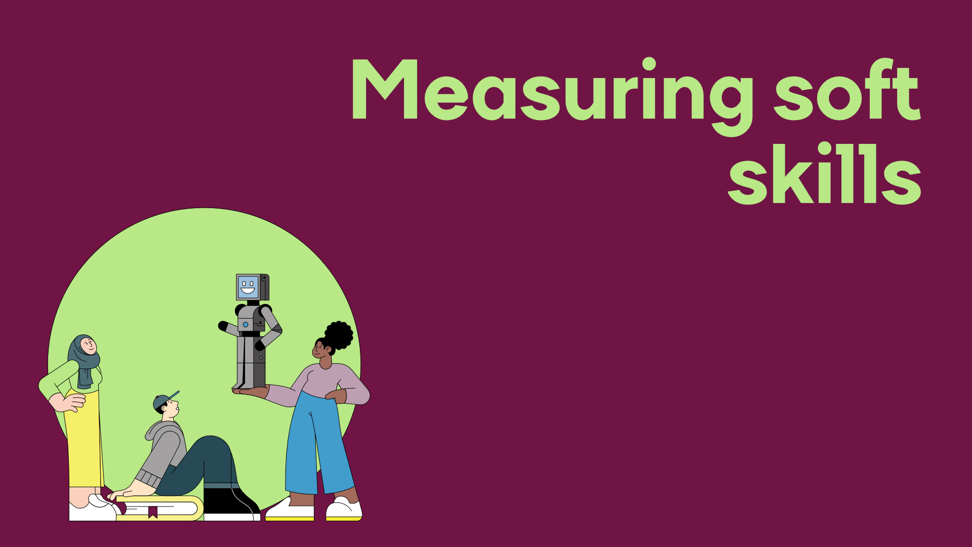 Measuring soft skills - how to measure soft skills