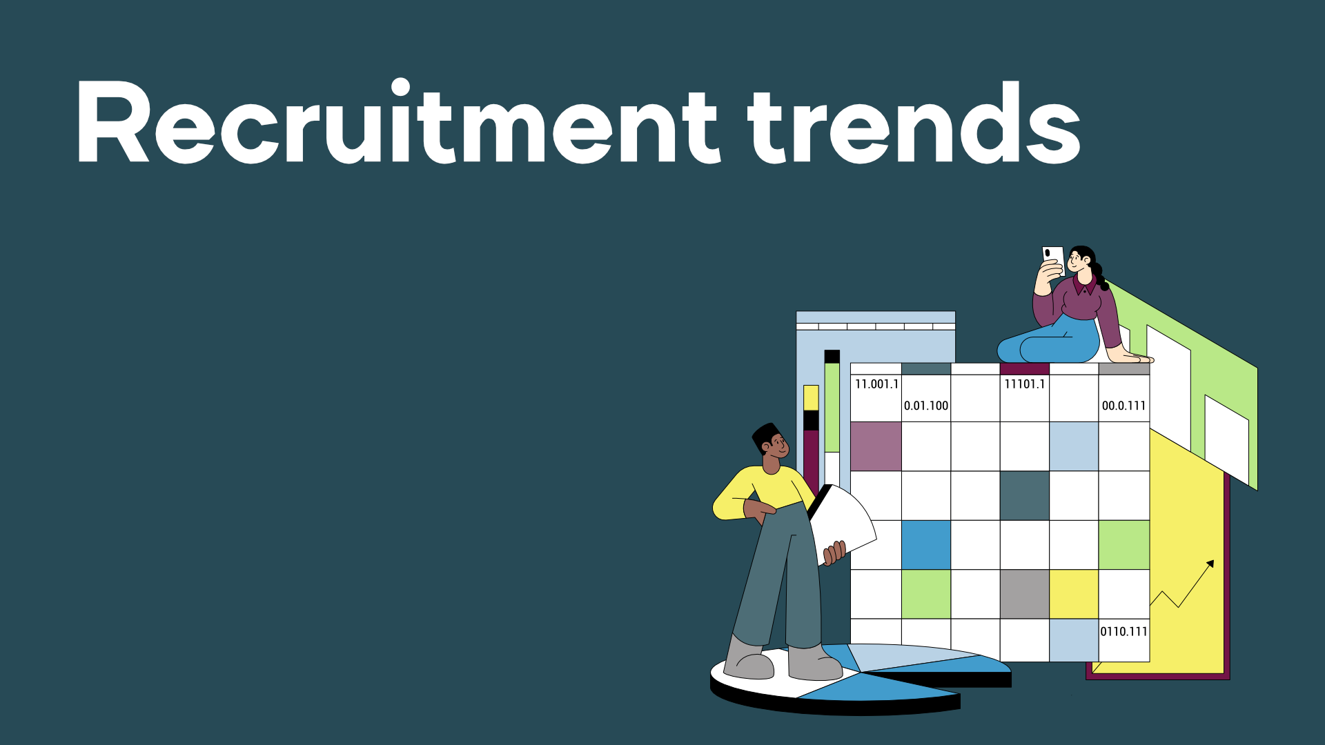 Recruitment trends 2021