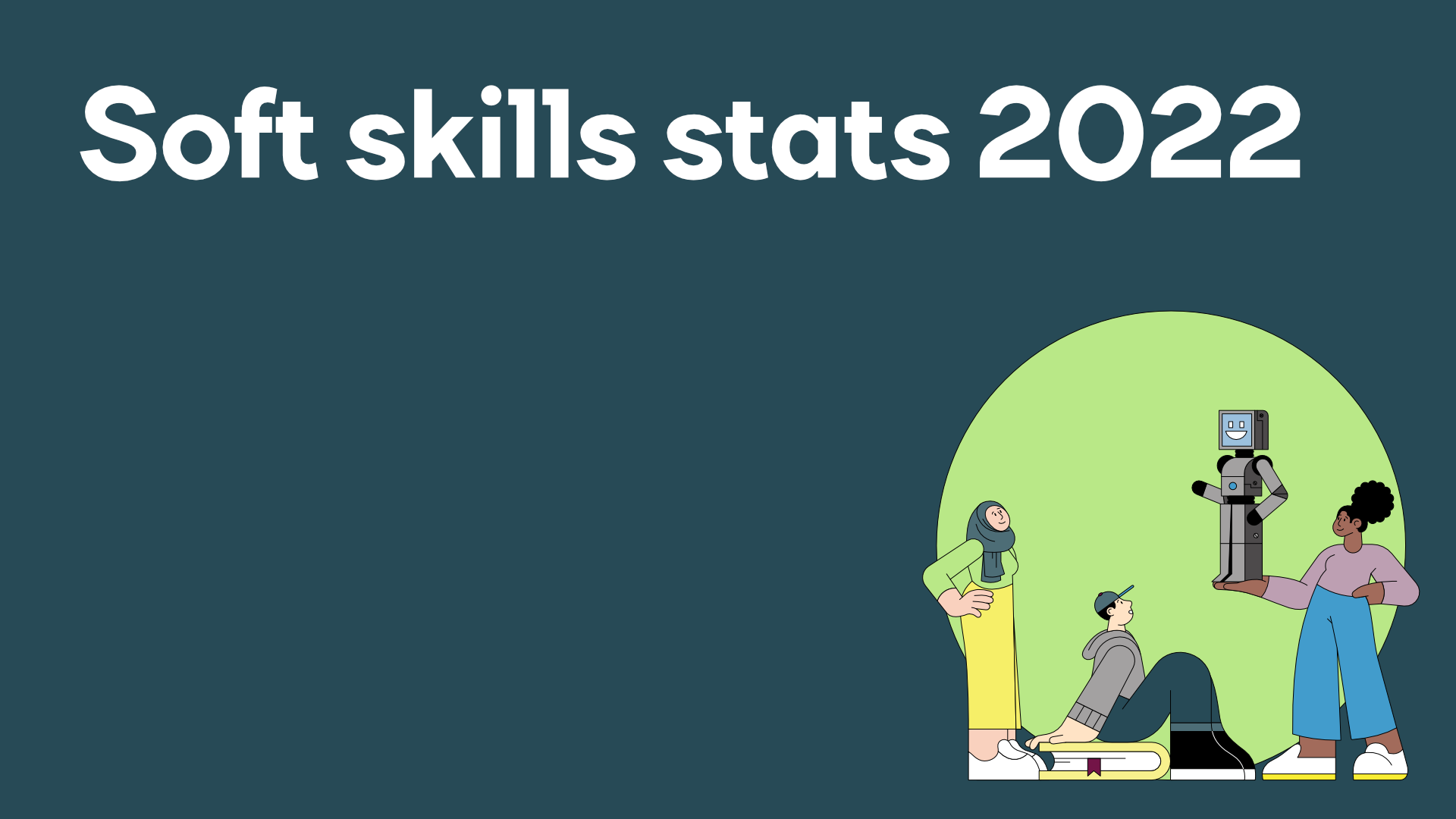 Soft skills stats 2022